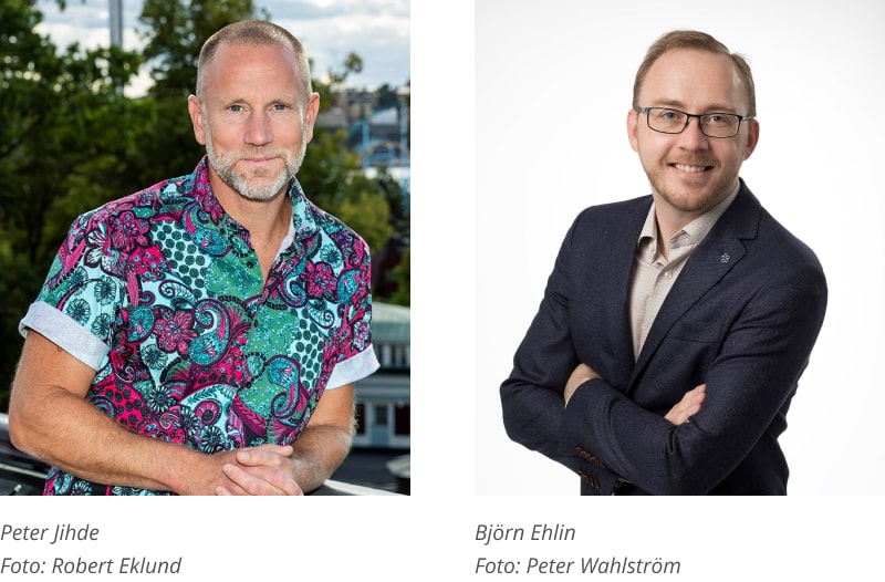 Negativa konsekvenser vid uteblivna kontakter i samband med KOL-diagnos Peter Jihde