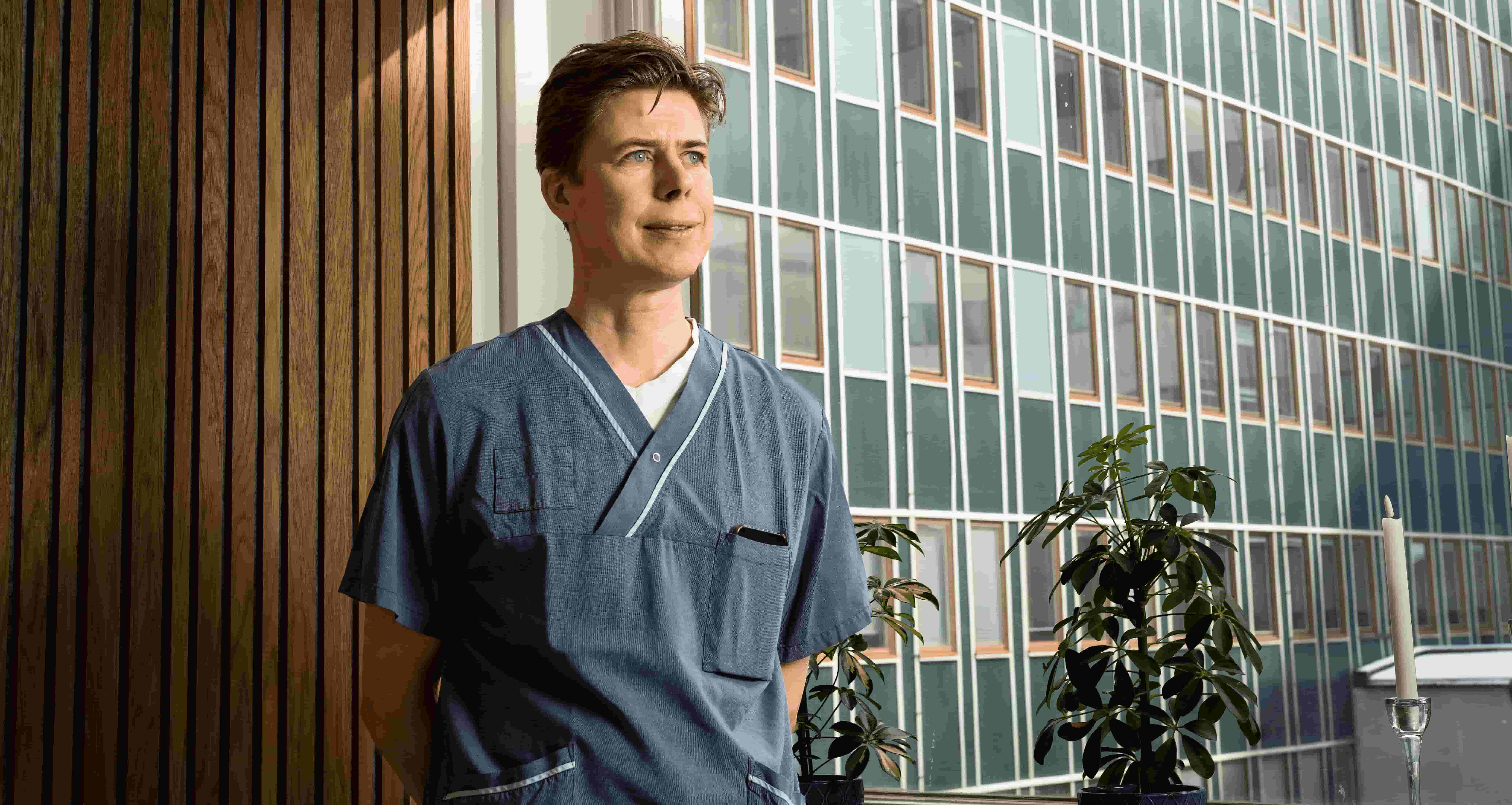 Spaaks lyckade satsning på samsjuklighet Spaaks lyckade satsning på samsjuklighet