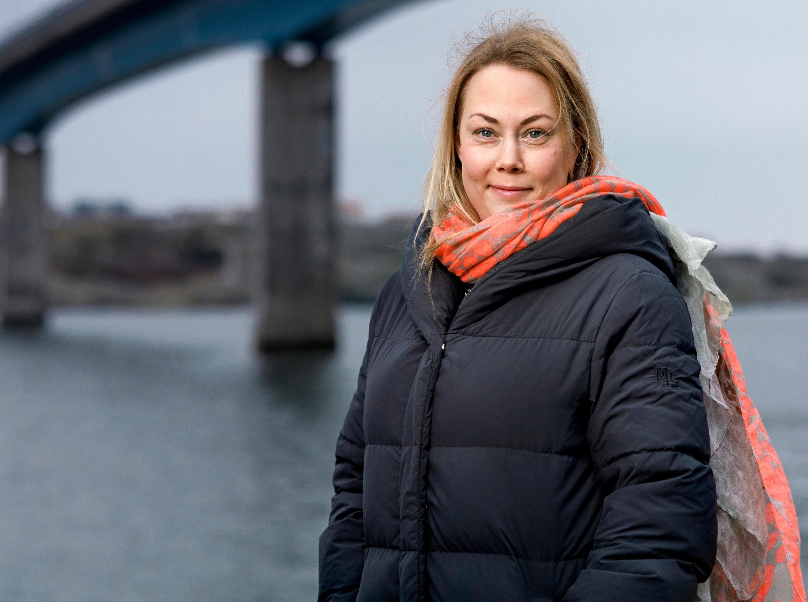 Ellinor väntade i 20 månader på en ny höftkula “Ellinor väntade i 20 månader på en ny höftkula”