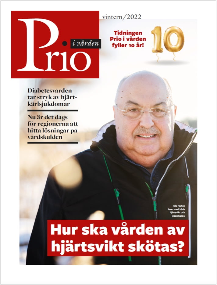 Vården efter covid-19 Vården efter covid-19