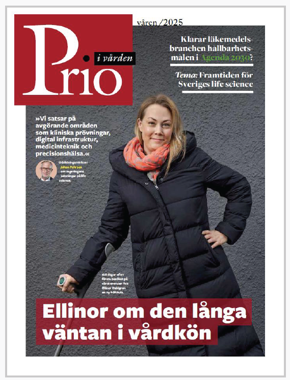 Hoppas strategierna når till patienterna Hoppas strategierna når till patienterna