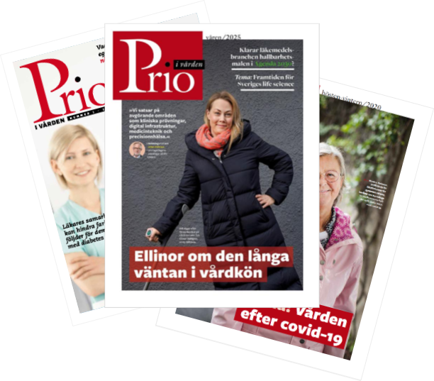 Valkommen attlasa var tidning Prio Valkommen attlasa var tidning Prio