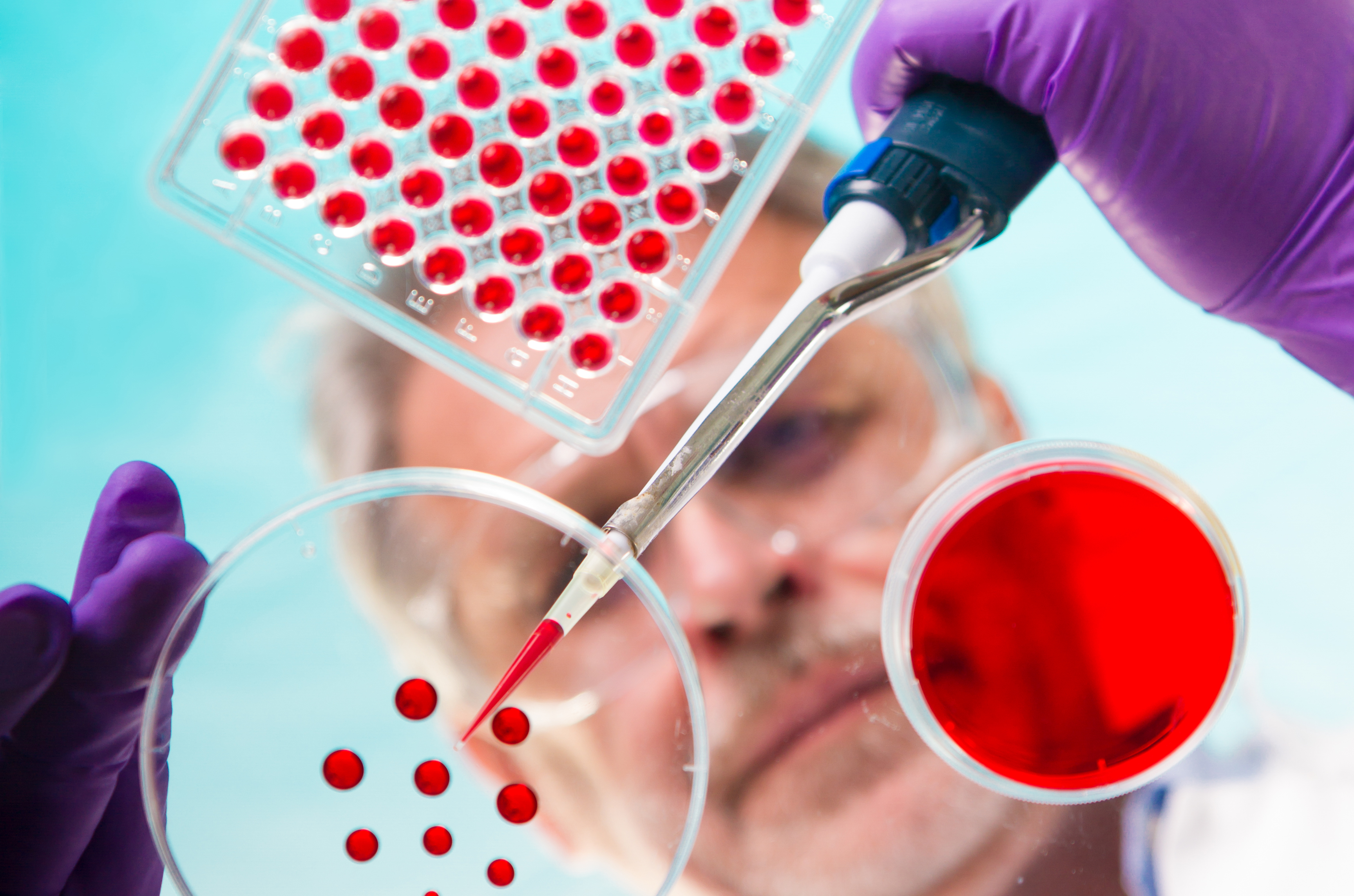 Nu ska den svenska life scienceindustrin växa Nu ska den svenska life scienceindustrin växa