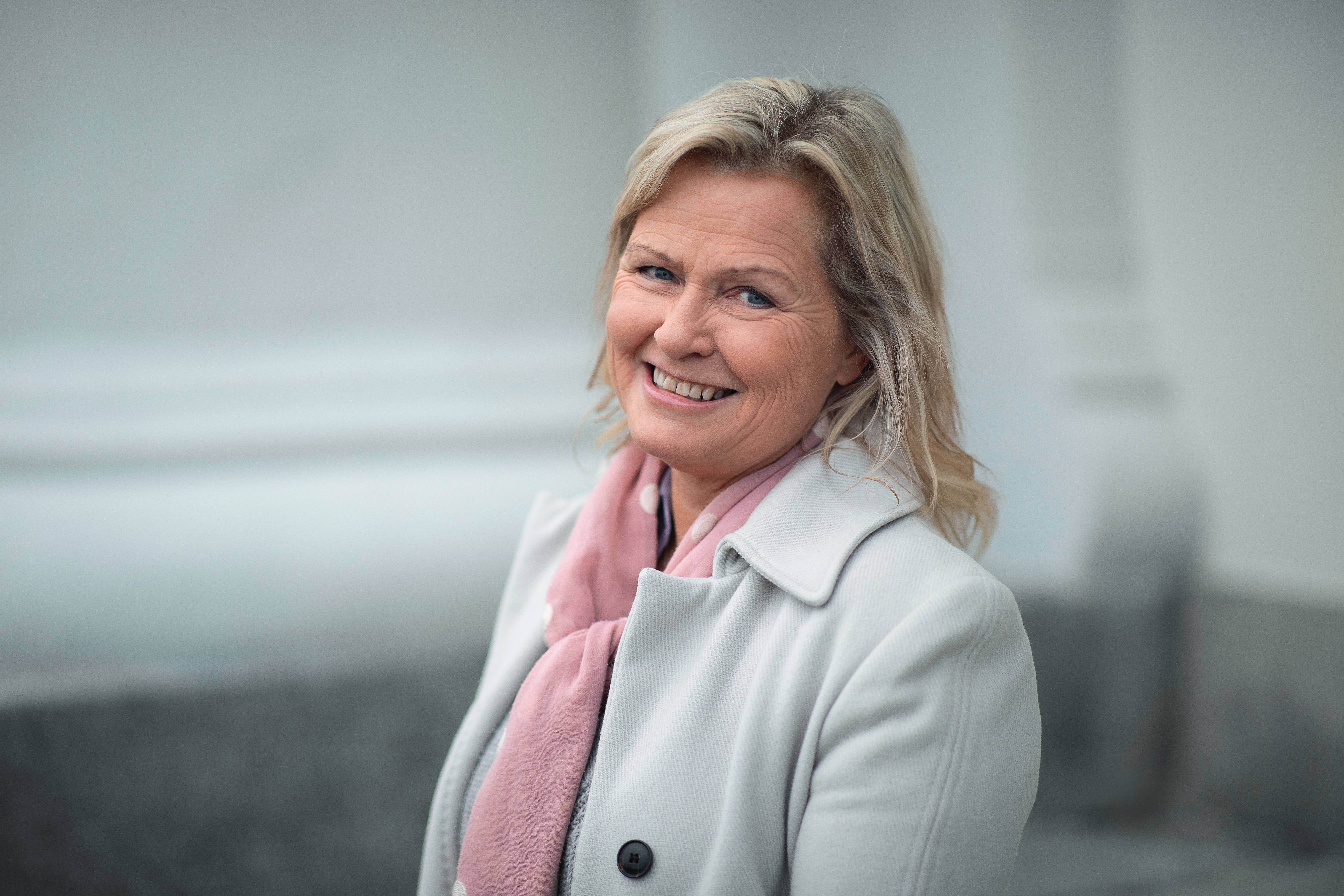 Med ny njure har Carina en vardag utan diabetes Med ny njure har Carina en vardag utan diabetes