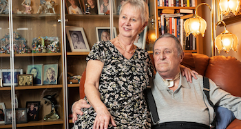 Min hustru är mitt allt Min hustru är mitt allt