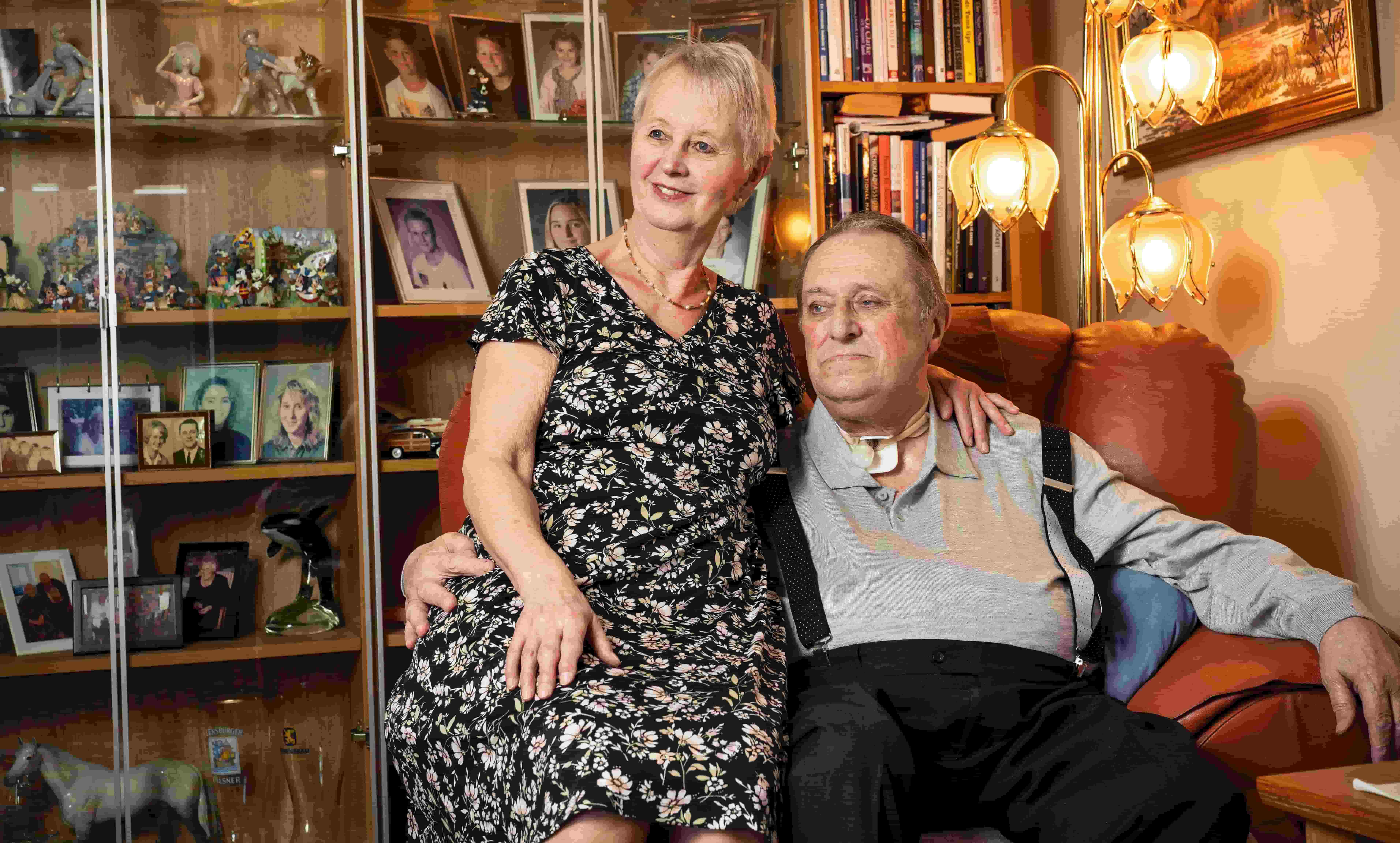 Min hustru är mitt allt Min hustru är mitt allt