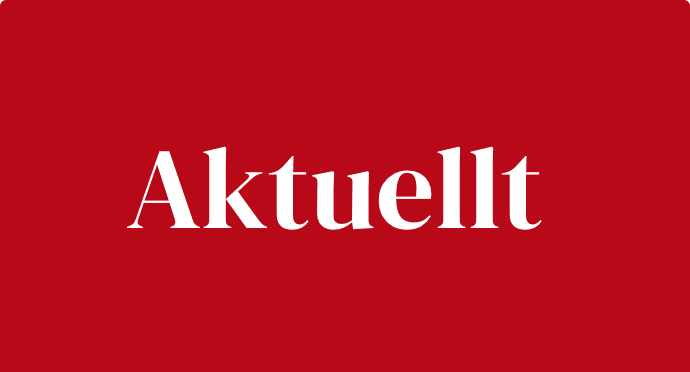 Aktuellt Aktuellt