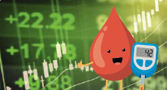 Hälsoobligation kan förebygga diabetes