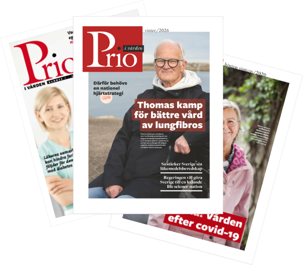 Valkommen attlasa var tidning Prio