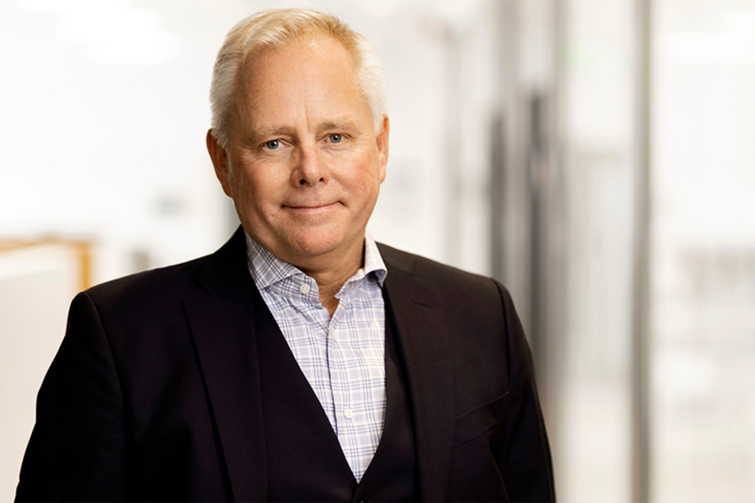 »Vi behöver lyssna på vården för att få förståelse för deras behov«