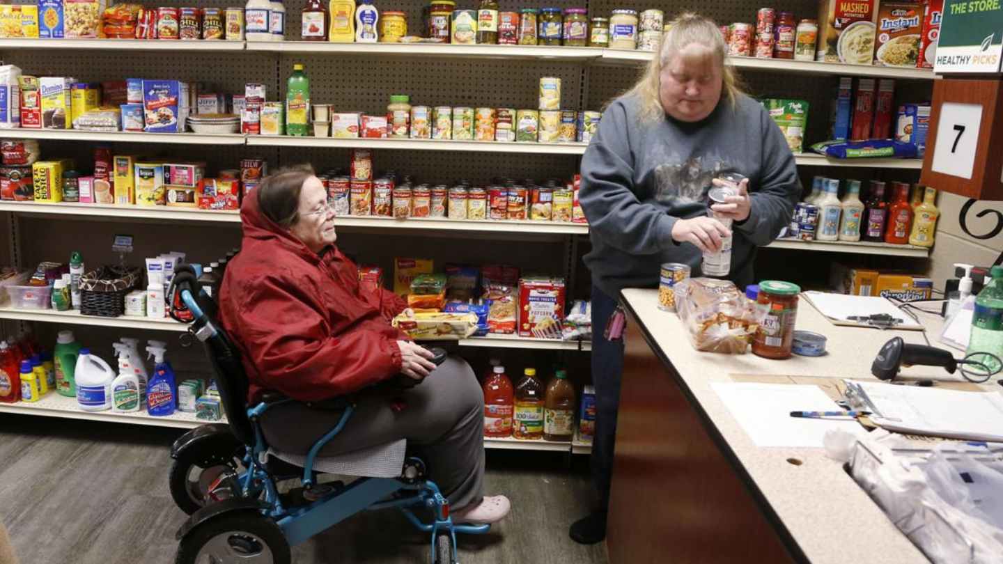 Combating food insecurity for more health equity in the U.S ...