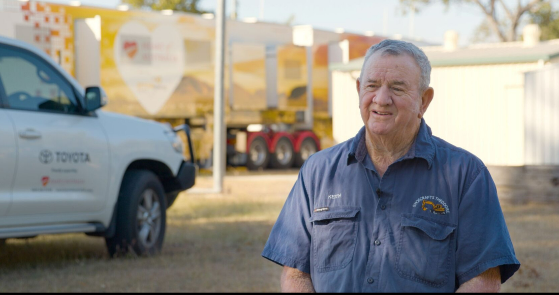 Keith Ringer Partnering to improve healthcare in rural Australia | Boehringer ...