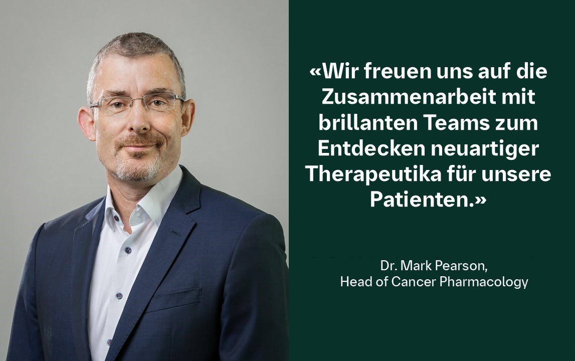 Auf Krebszellen ausgerichtete Therapien | Boehringer Ingelheim CH