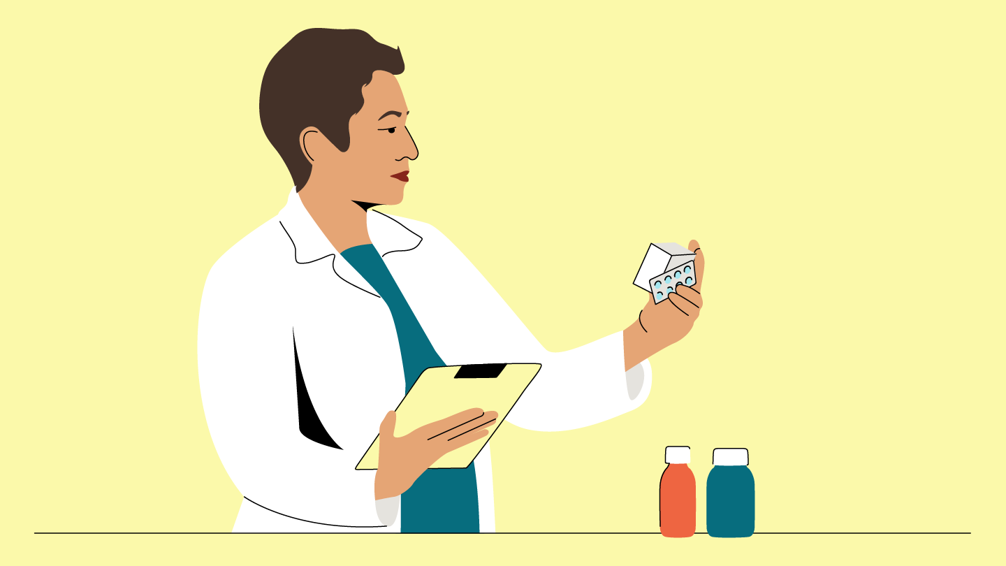 Médecine et affaires réglementaires | Travailler chez BI, image size:1440x810