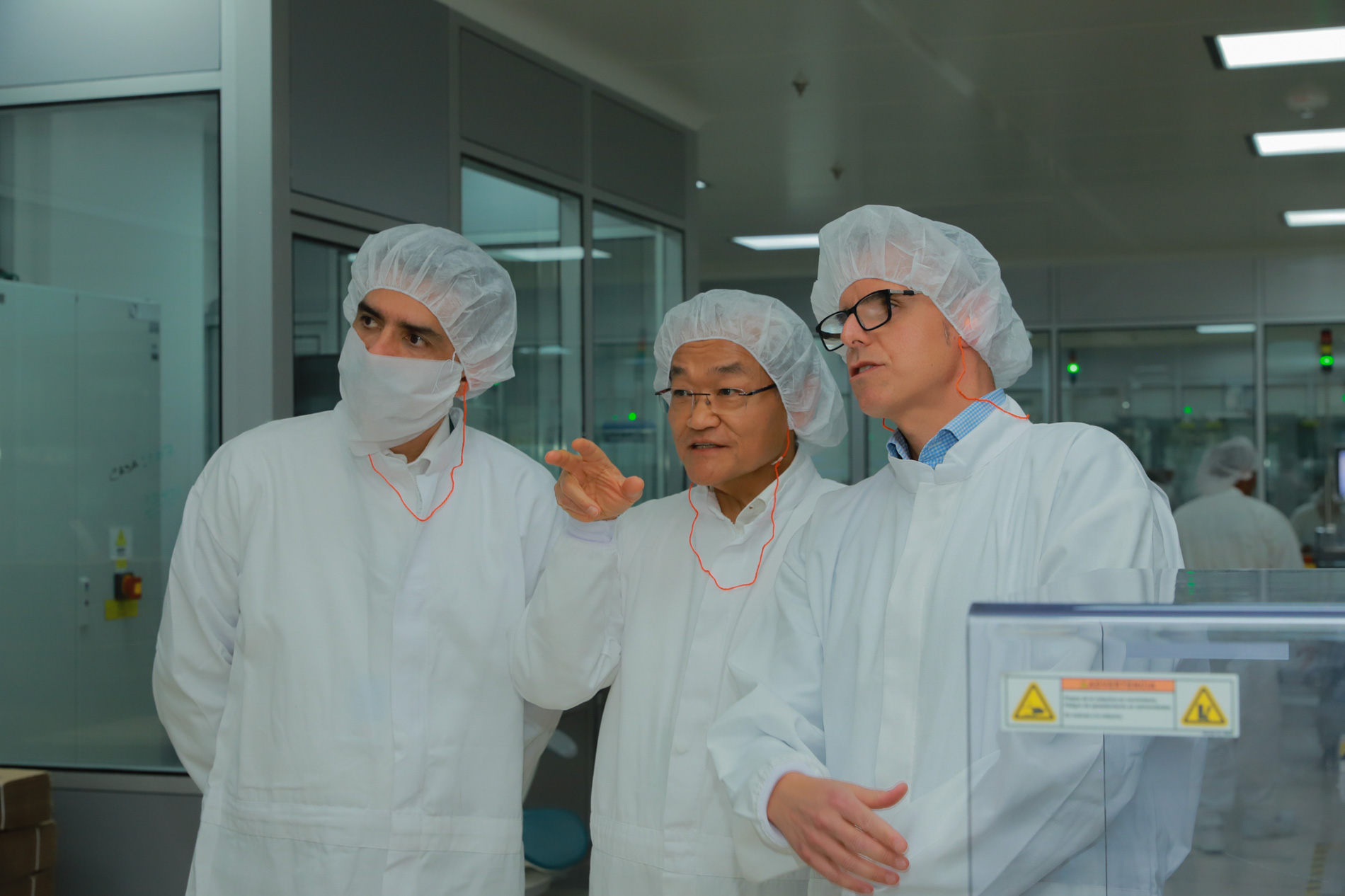 Visita AMIF | Boehringer Ingelheim