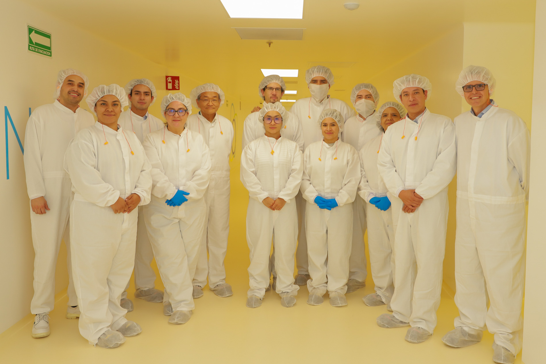 Visita AMIF | Boehringer Ingelheim