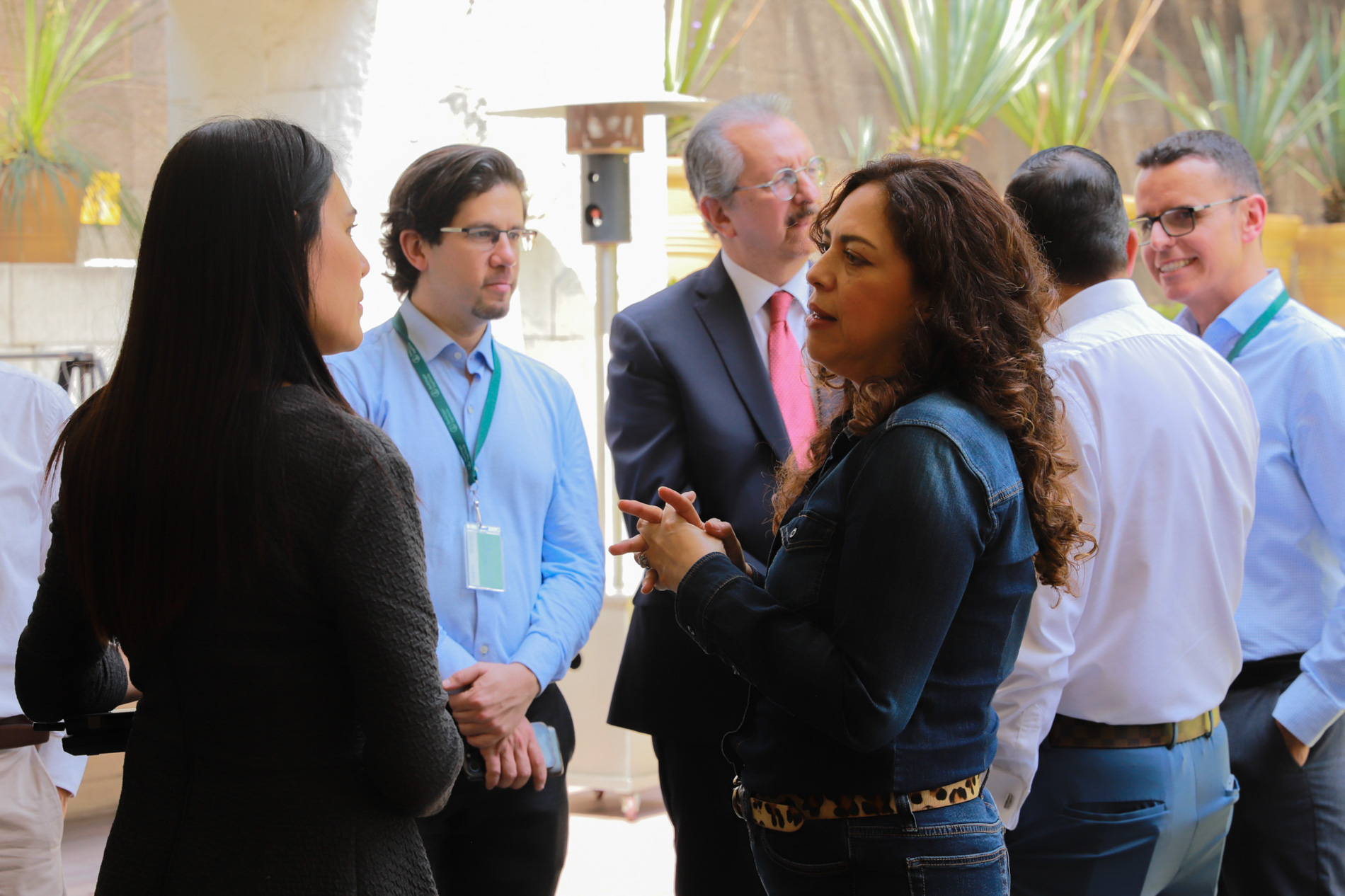Visita AMIF | Boehringer Ingelheim