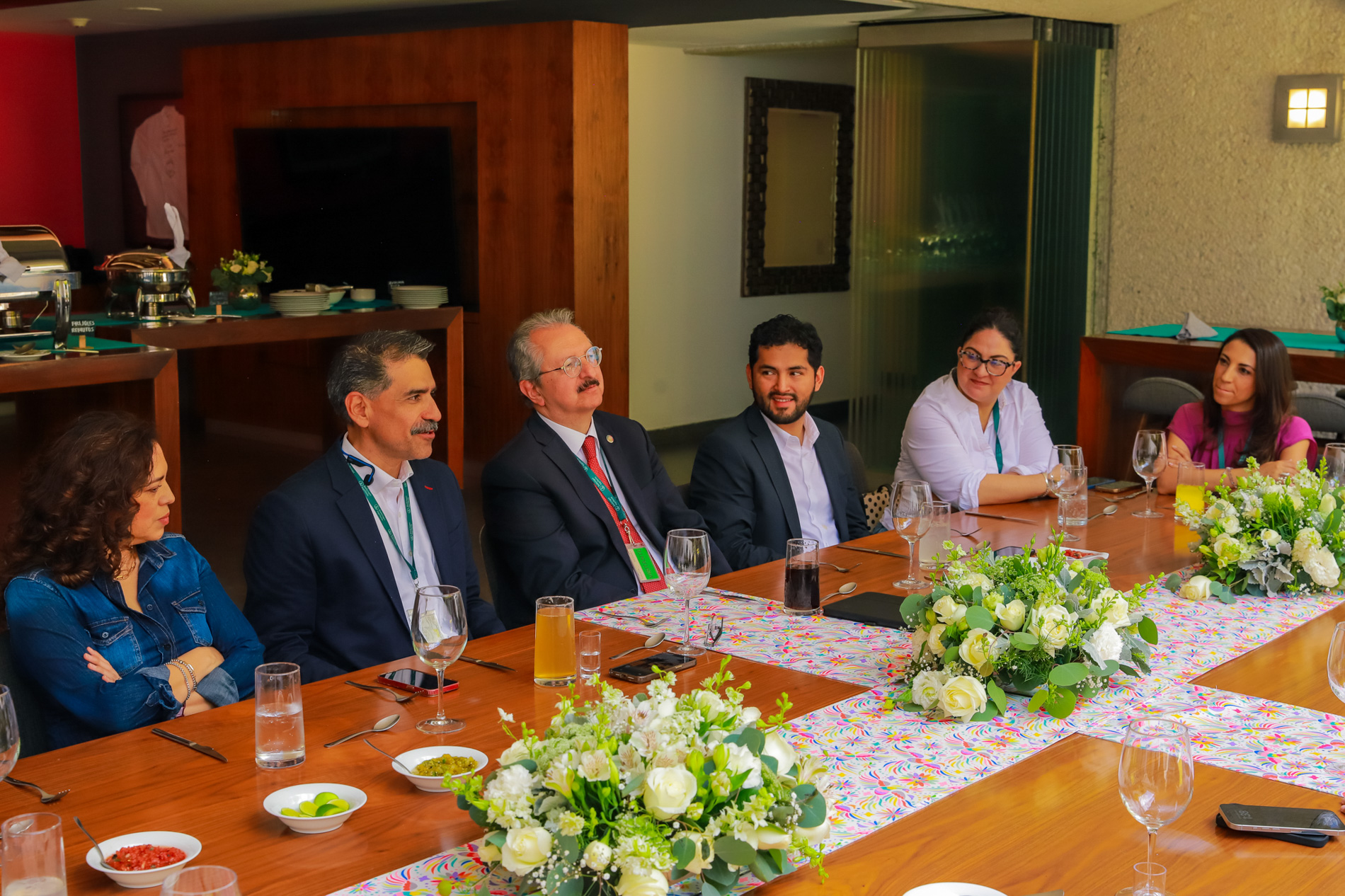 Visita AMIF | Boehringer Ingelheim
