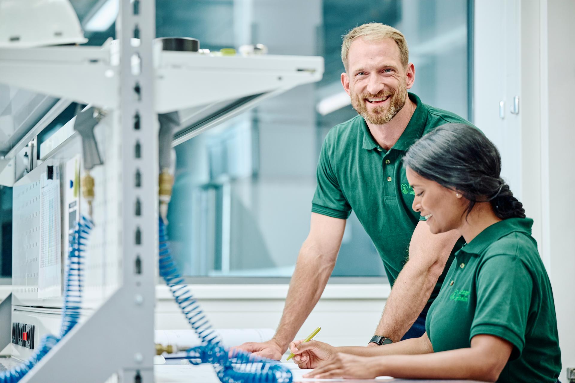 Engineering & Technik | Boehringer Ingelheim AT