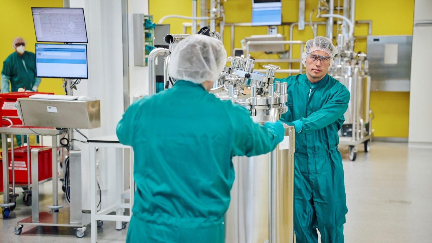 Our biotech story | BioXcellence | Boehringer Ingelheim