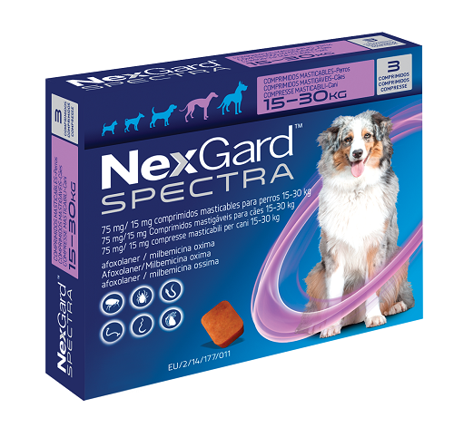 nexgard spectra fda approval