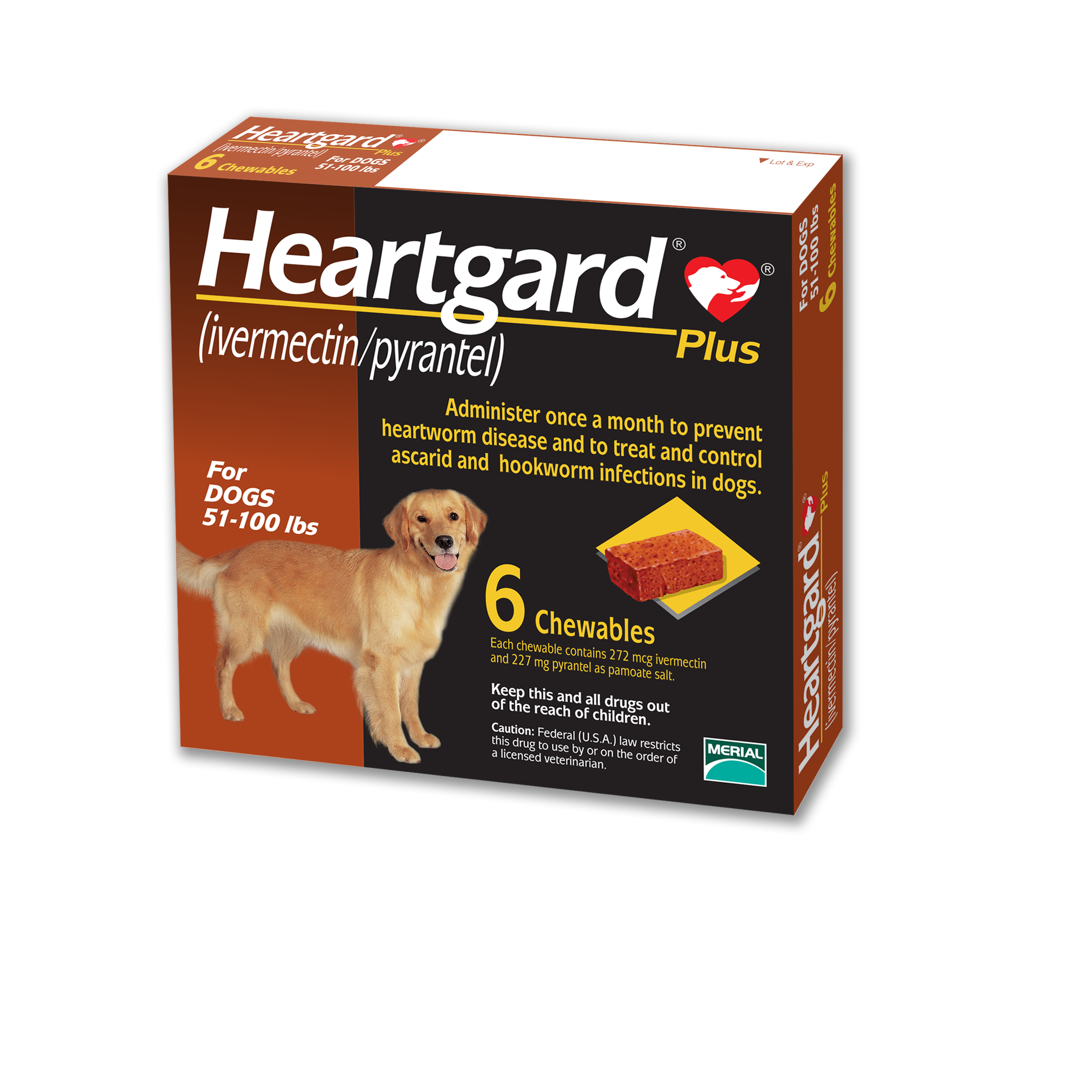 pet meds heartgard plus