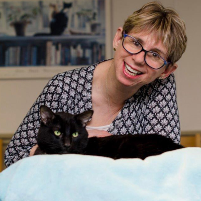 the cat susan little