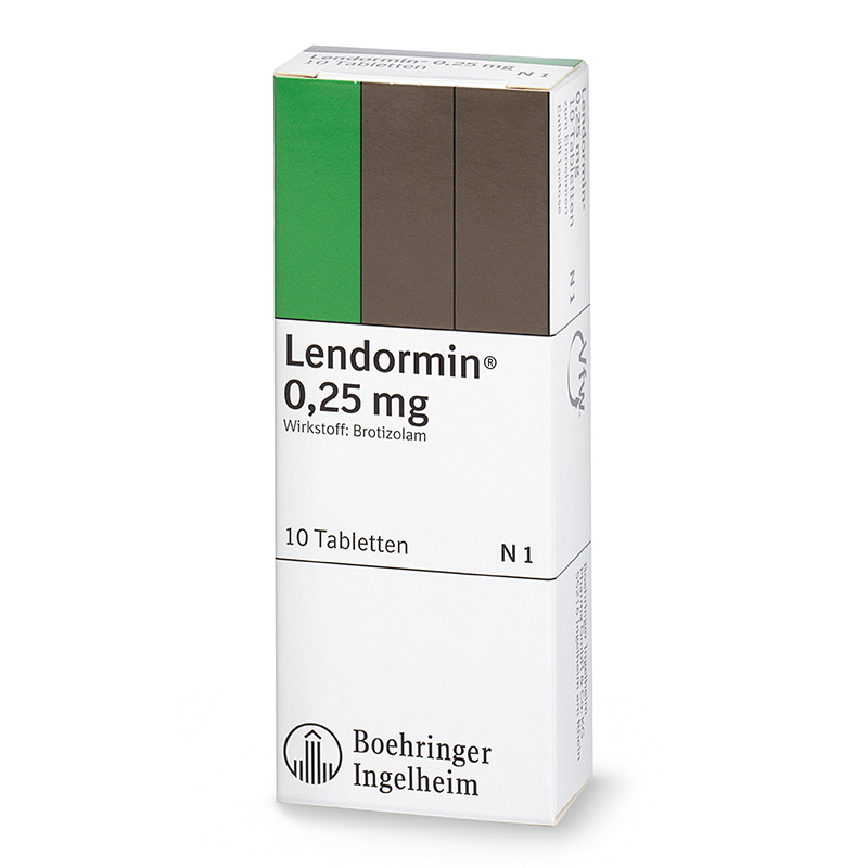 Lendormin® | boehringer-ingelheim.com