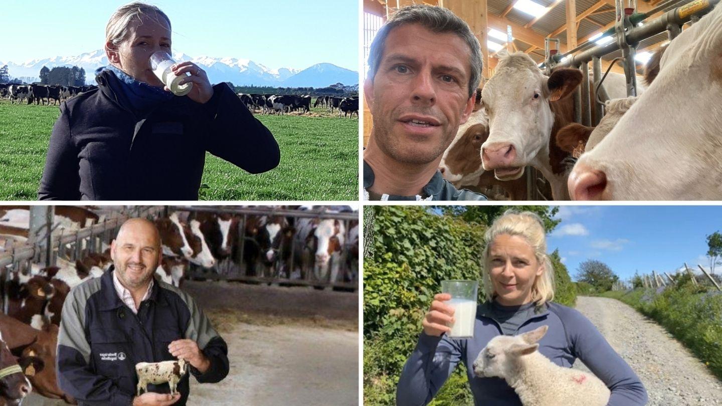 La leche de calidad es clave para nosotros | Boehringer Ingelheim ES