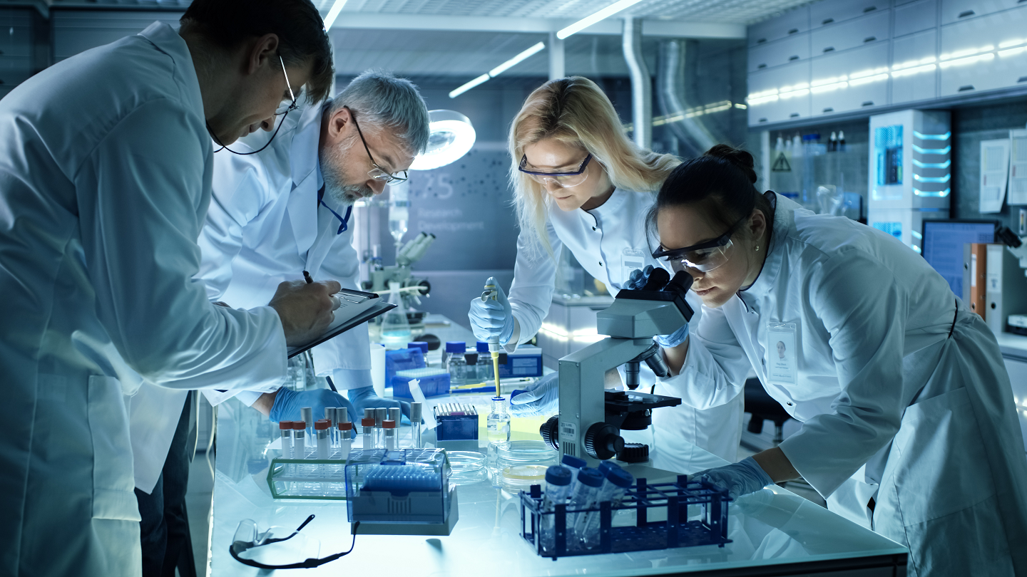 Using Science For Human Health Επιστήμη και καινοτομία | Boehringer Ingelheim GR