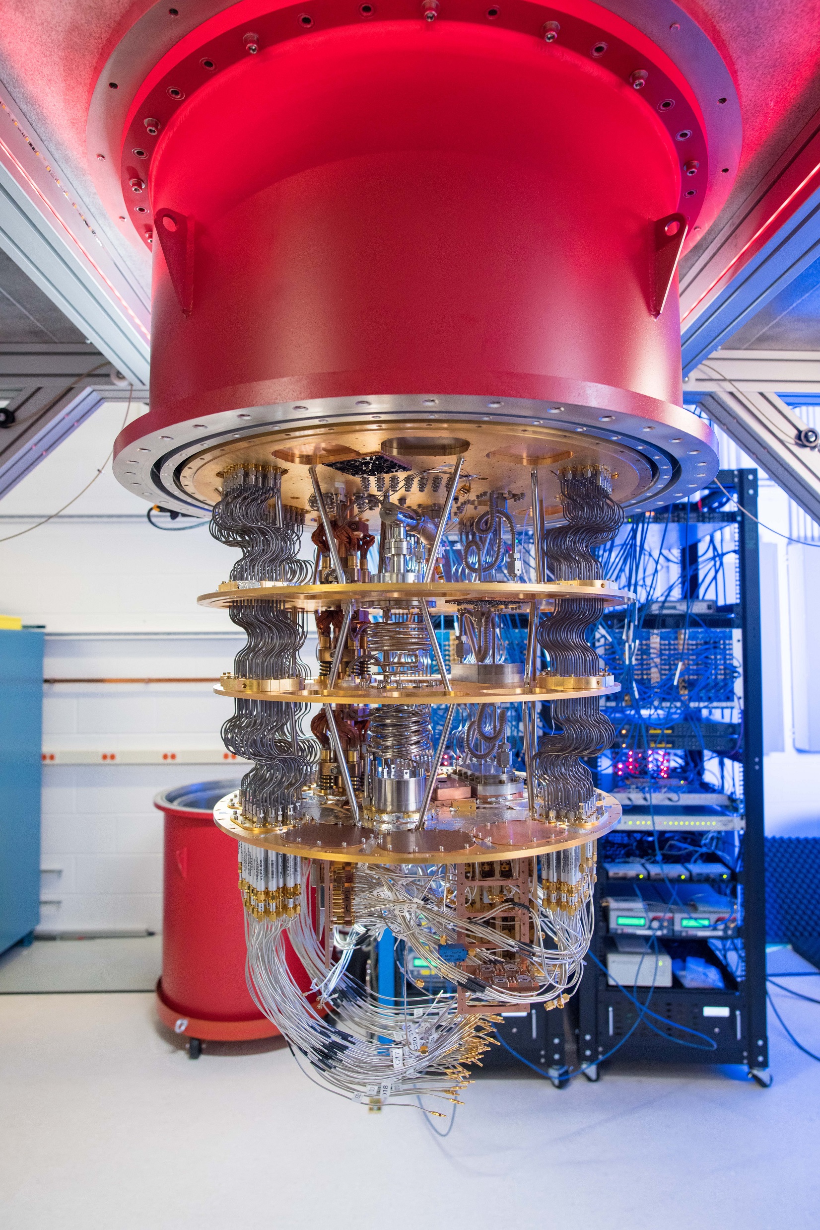 Partnership in Quantum Computing for Pharma R&amp;D Press