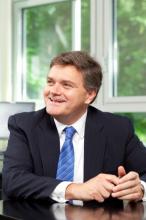 Dr. Clive R. Wood, Head of Discovery Research