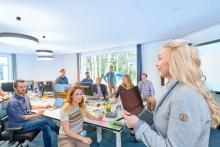 Together with its partners, BI X is working on digital solutions to improve the lives of humans and animals.