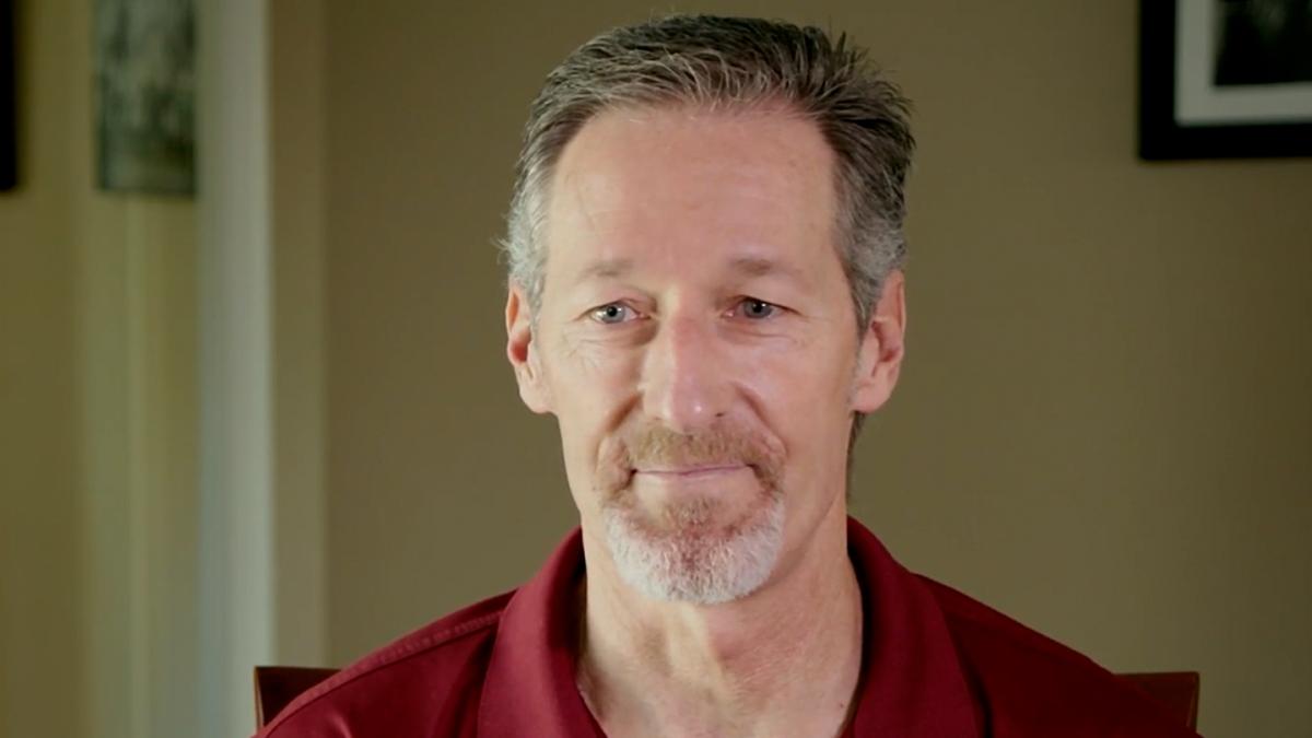 Keith Ringer Facing lung cancer | Boehringer Ingelheim