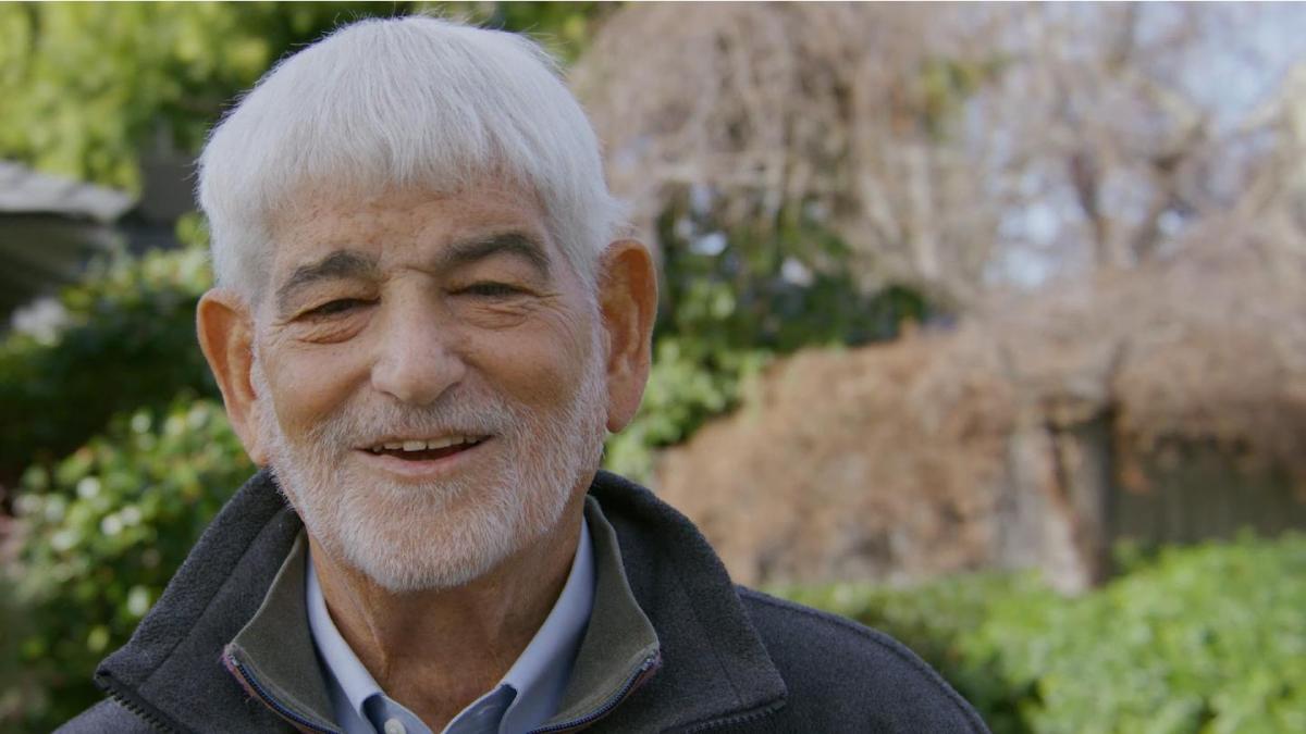 Larry’s Story: Advocating for people with lung cancer | Boehringer ...