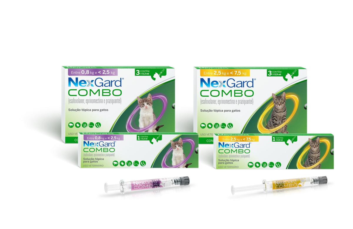 NEXGARD® COMBO | Boehringer Ingelheim BR