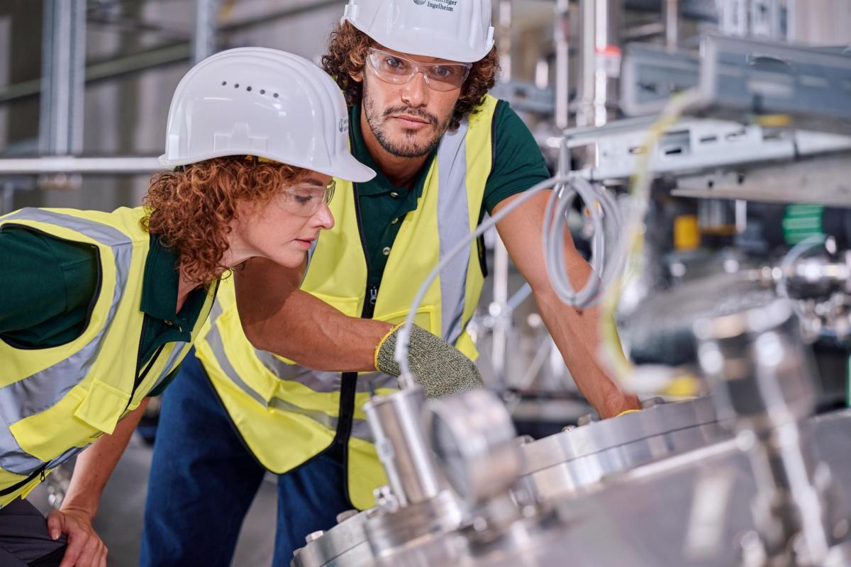 Engineering & Technik | Boehringer Ingelheim AT