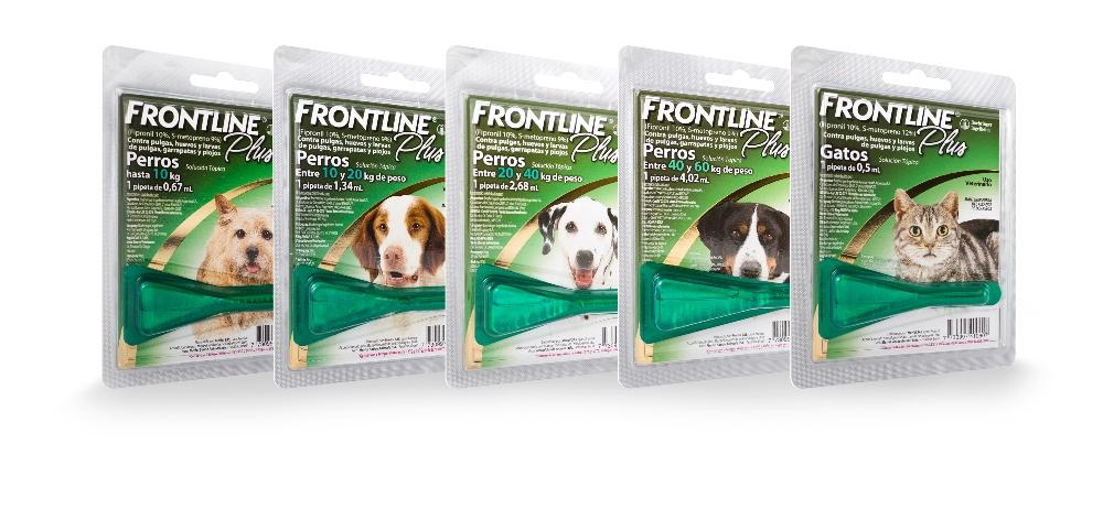 FRONTLINE PLUS® | Boehringer Ingelheim SA