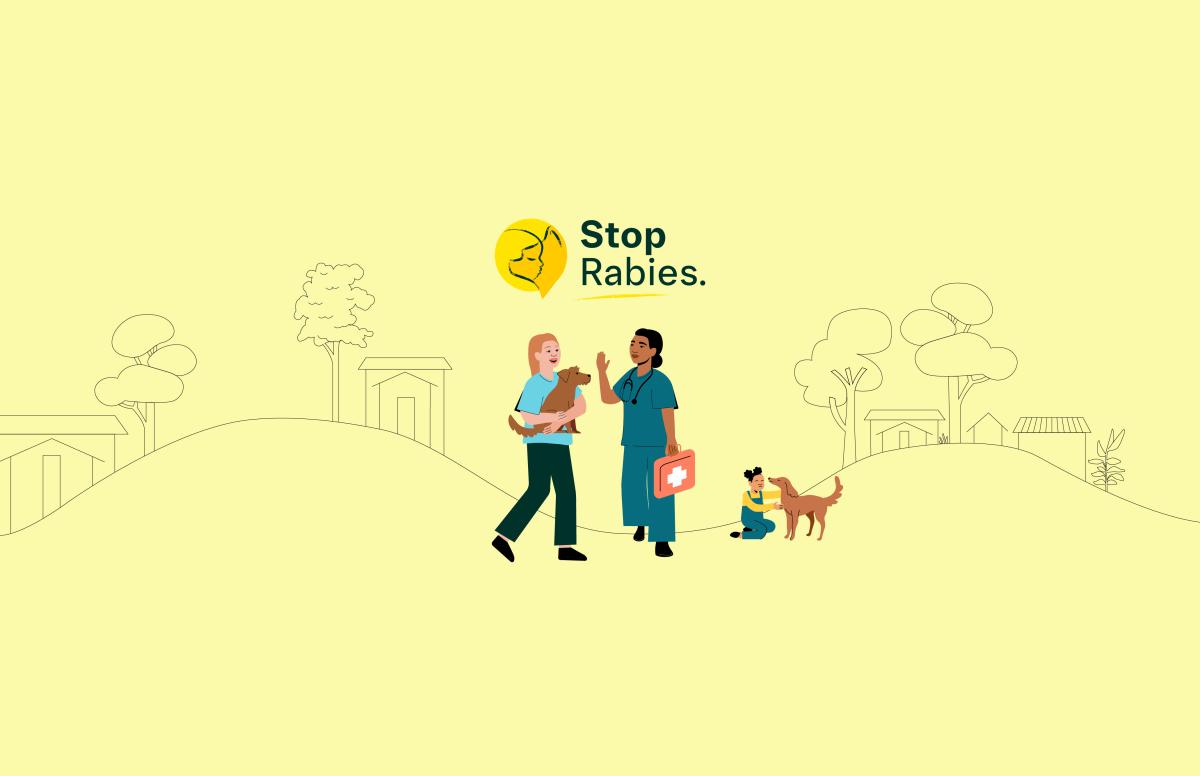 Stop Rabies | Boehringer Ingelheim