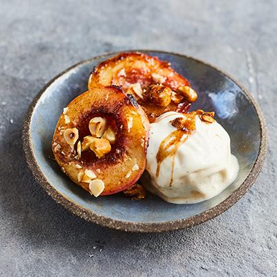 Stone Rotee Food Roasted Stone Fruit Video | Boehringer Ingelheim