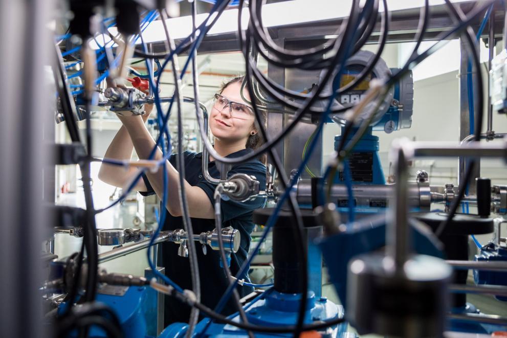 Deine Karriere im Bereich Engineering & Technik | Boehringer Ingelheim AT