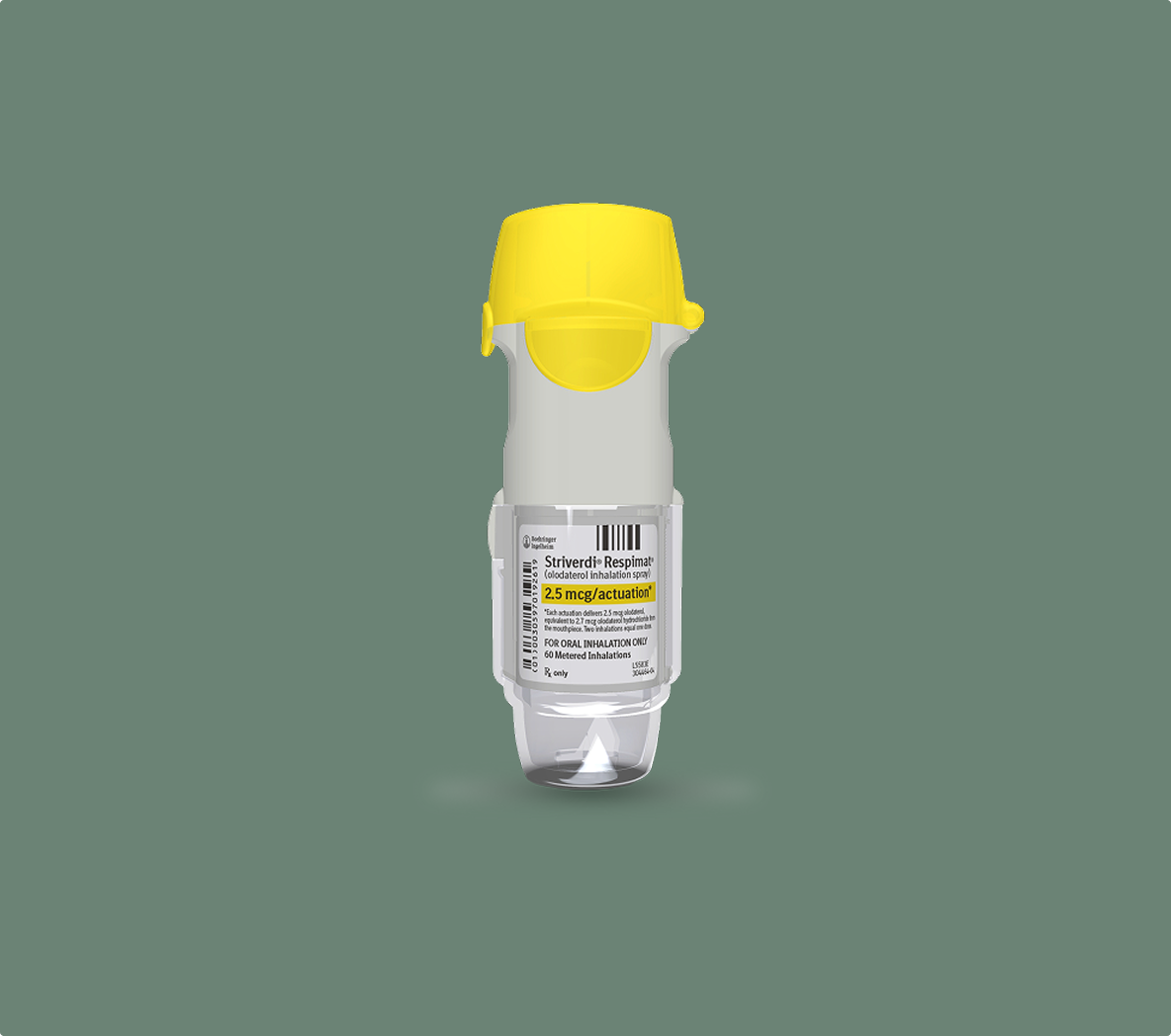 Striverdi Box Boehringer Ingelheim Direct – Convenient Home Delivery